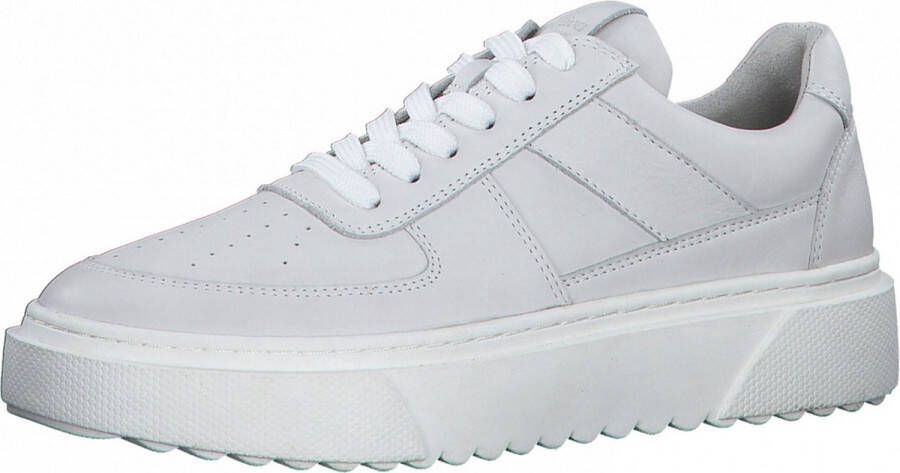 s.Oliver sneakers laag Wit