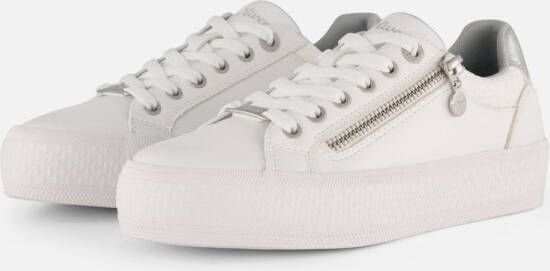 s.Oliver Sneakers wit Synthetisch Dames