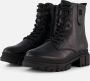 S.Oliver Zwarte Casual Gesloten Booties Vrouwen Black Dames - Thumbnail 10