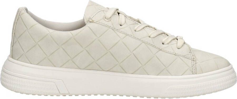 S.Oliver Veterschoenen Laag Veterschoenen Laag beige