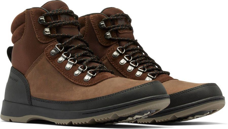 Sorel ANKENY™ II HIKER PLUS WP Men's Outdoorlaarzen Tobacco Black