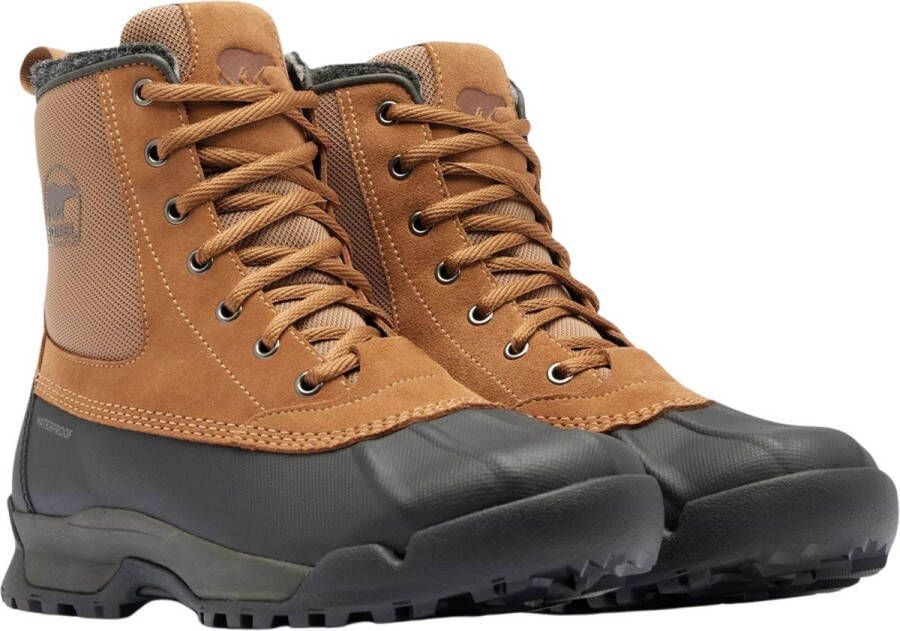 Sorel Buxton Lite Boot Waterproof Winterschoenen bruin