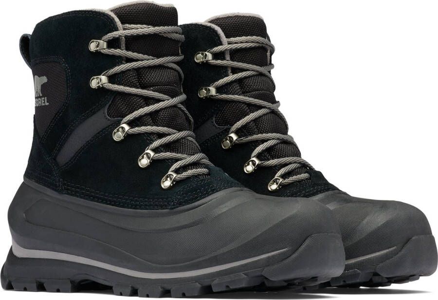 Sorel BUXTON™ LACE BOOT WP Men's Snowboots Black Quarry