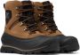 Sorel BUXTON™ LACE BOOT WP Men's Snowboots Delta Black - Thumbnail 3