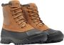 Sorel Buxton Lite Boot Waterproof Winterschoenen bruin - Thumbnail 1