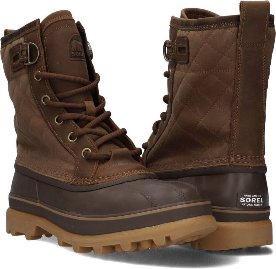 Sorel Caribou Royal Boots Heren Bruin