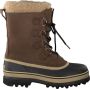 Sorel Caribou Veterboots Laarzen Met Veters Heren Bruin + - Thumbnail 3