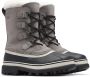 Sorel Caribou WP Dames Winterboots Shale Stone - Thumbnail 3