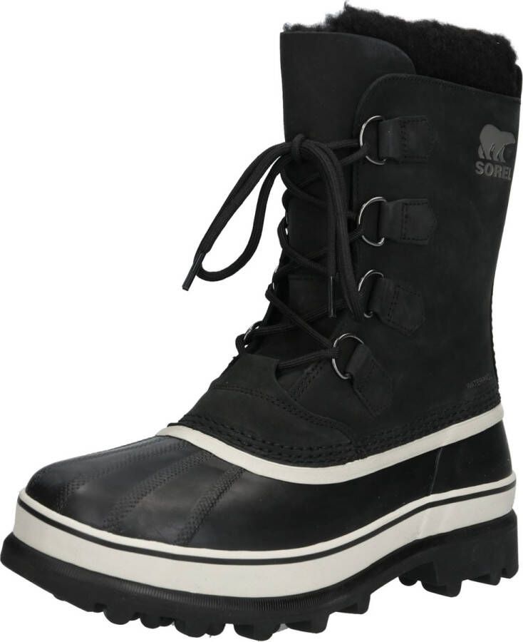 Sorel CARIBOU™ WP Men's Snowboots Black Dark Stone