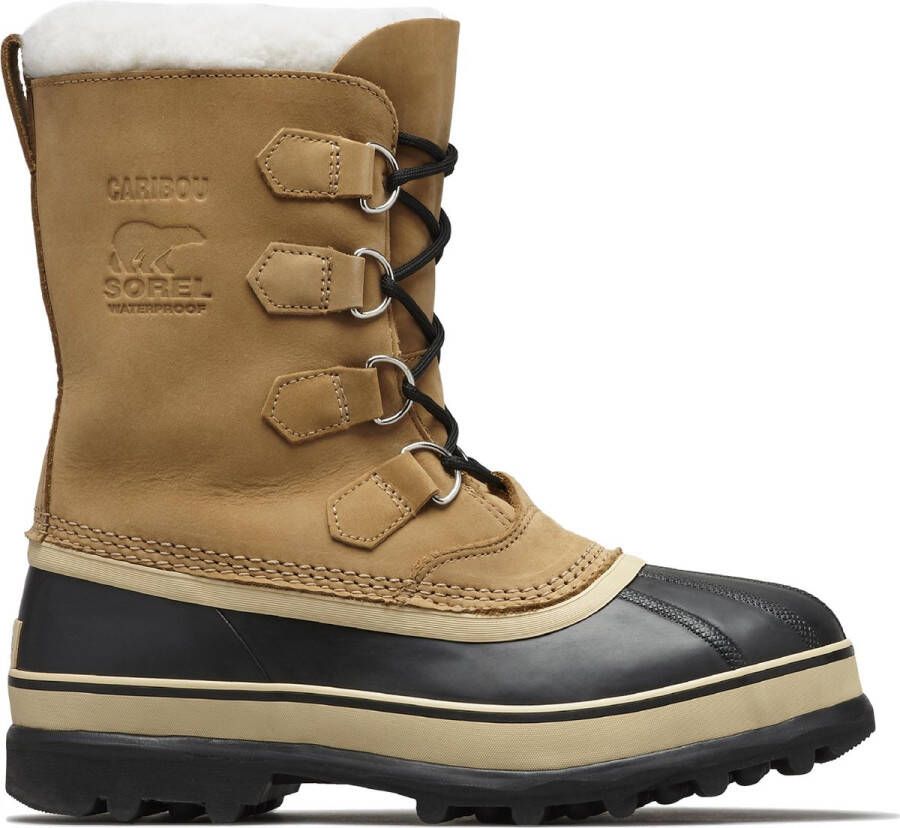 Sorel CARIBOU™ WP Men's Snowboots Buff