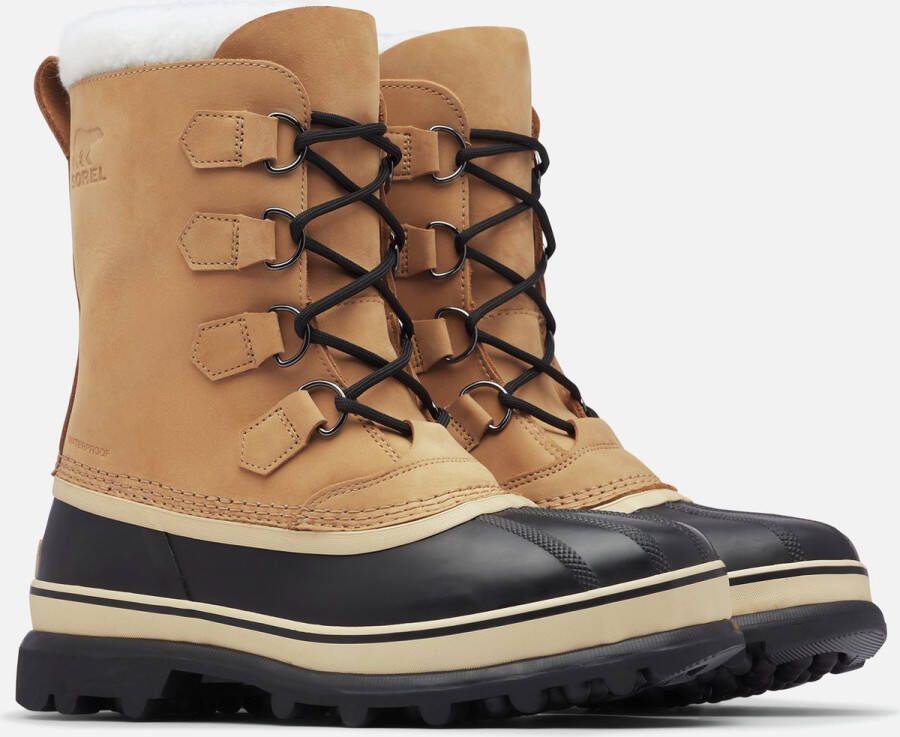 Sorel CARIBOU™ WP Men's Snowboots Buff