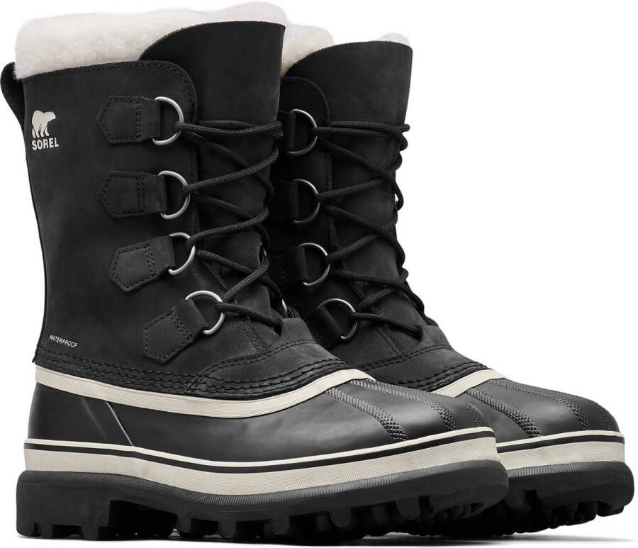 Sorel CARIBOU™ WP Women's Snowboots Black Stone