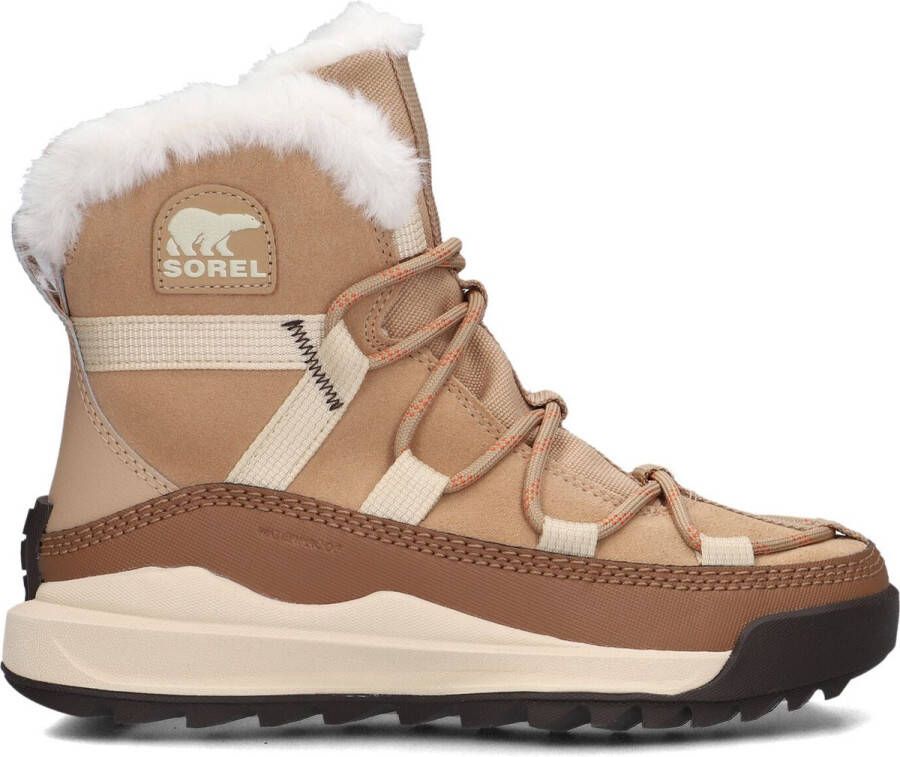 Sorel Dames Snowboots Ona Rmx Beige