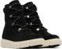 Sorel EXPLORER™ III JOAN WP Women's Outdoorlaarzen Black Chalk - Thumbnail 1