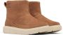 Sorel EXPLORER™ III SLIP-ON WP Women's Outdoorlaarzen Velvet Tan Chalk - Thumbnail 1