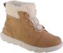 Sorel Explorer Next Carnival WP 2058891262 Vrouwen Beige Sneeuw laarzen - Thumbnail 1