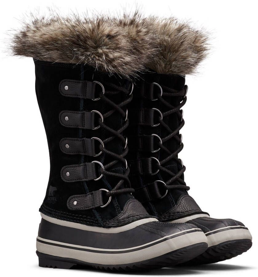 Sorel JOAN OF ARCTI ?? BOOT WP Women's Snowboots Black Quarry