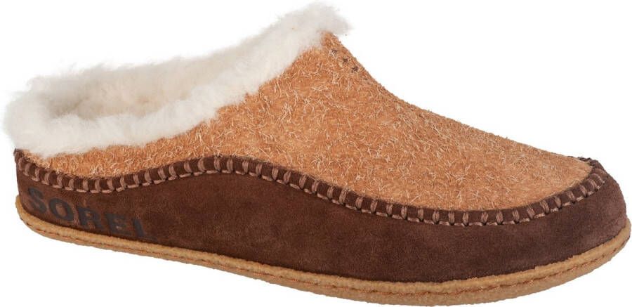 Sorel Lanner Ridge 1923641286 Mannen Bruin Pantoffels