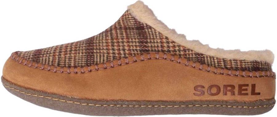 Sorel Lanner Ridge Pantoffels Heren