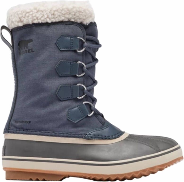 Sorel 1964 Pac Nylon Waterproof Winterschoenen blauw