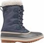 Sorel 1964 Pac Nylon Waterproof Winterschoenen blauw - Thumbnail 1