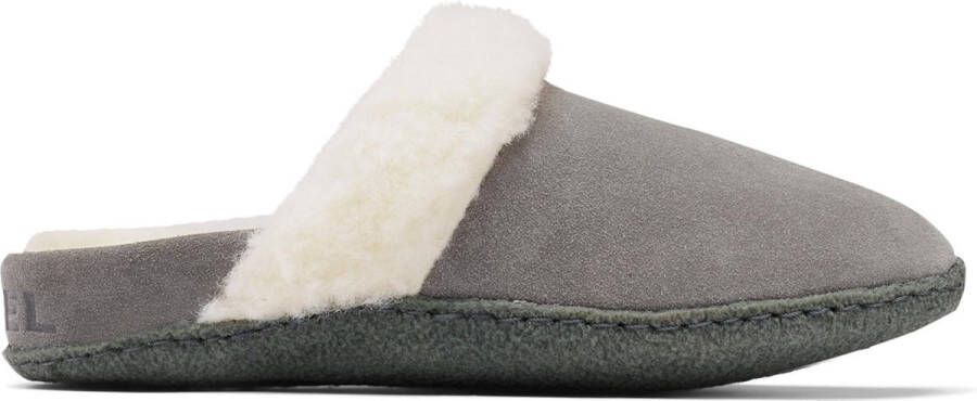 Sorel NAKISKA™ SLIDE II Women's Sloffen Quarry Grill