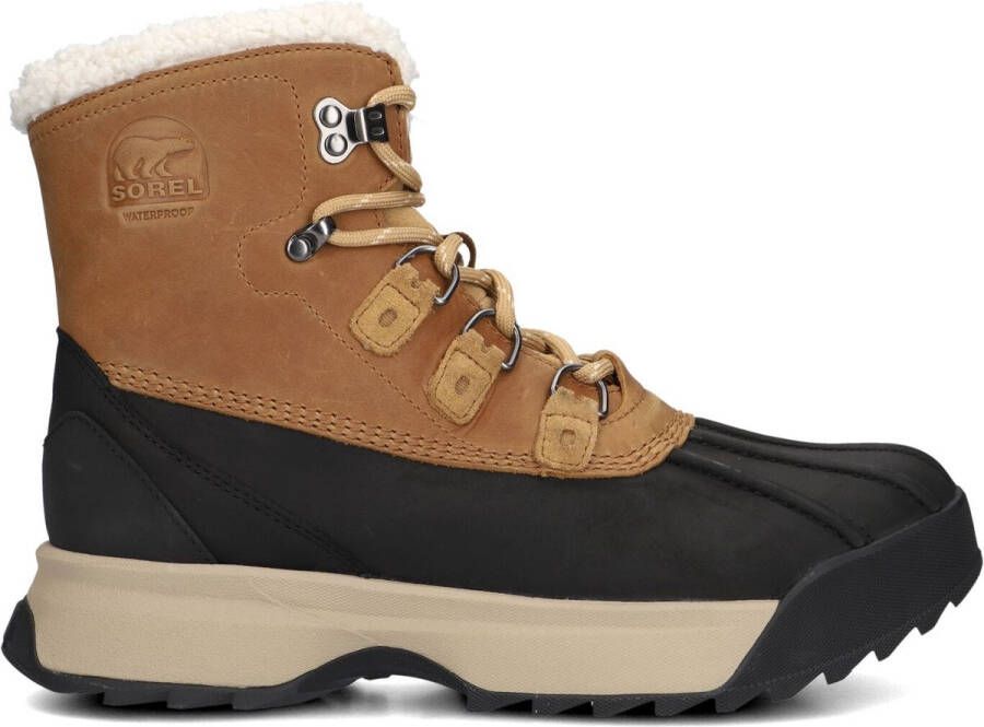 Sorel Scout 87' Lux Waterproof Winterschoenen bruin