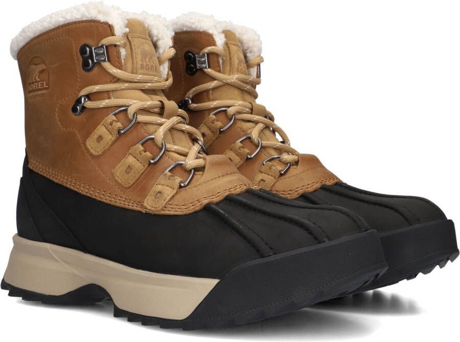 Sorel Scout 87' Lux Waterproof Winterschoenen bruin