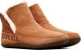 Sorel Nakiska Bootie Pantoffels Sloffen Dames Cognac - Thumbnail 1