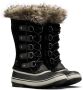 Sorel Women's Joan Of Arctic WP Winterschoenen zwart - Thumbnail 1