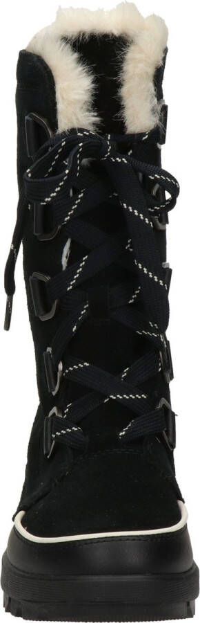 Sorel Torino II Tall dames snowboot Zwart