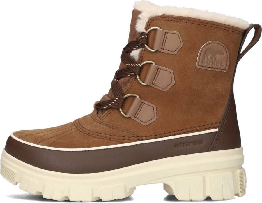 Sorel Women's Torino V Waterproof Winterschoenen bruin beige