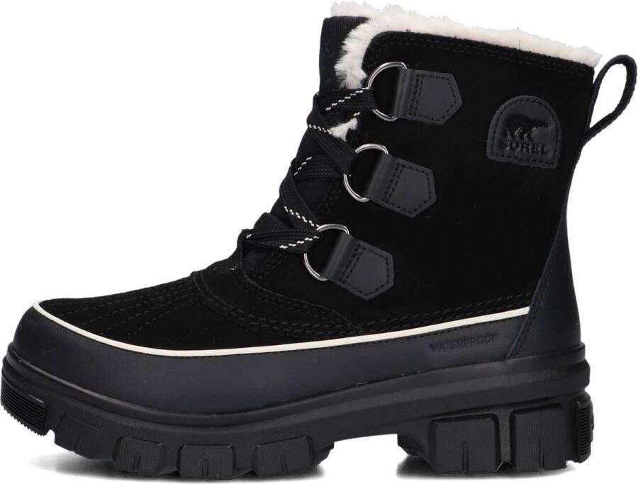 Sorel Women's Torino V Waterproof Winterschoenen zwart