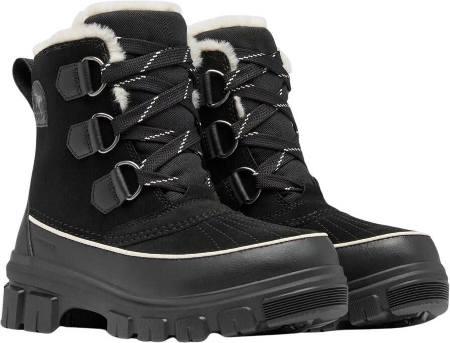 Sorel Women's Torino V Waterproof Winterschoenen zwart