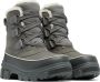 Sorel TORINO™ V WP Women's Snowboots Quarry Grill - Thumbnail 1