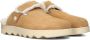 Sorel Viibe Clog Suedec Cozy Instappers Dames Camel - Thumbnail 2