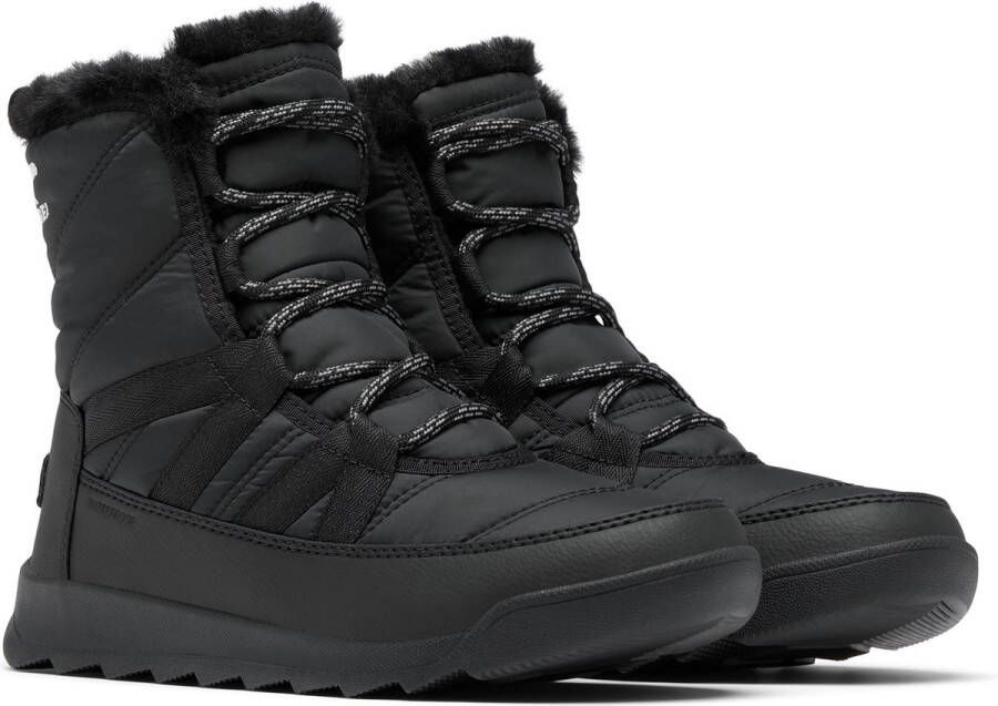 Sorel WHITNEY™ II PLUS LACE WP Women's Outdoorlaarzen Black Quarry