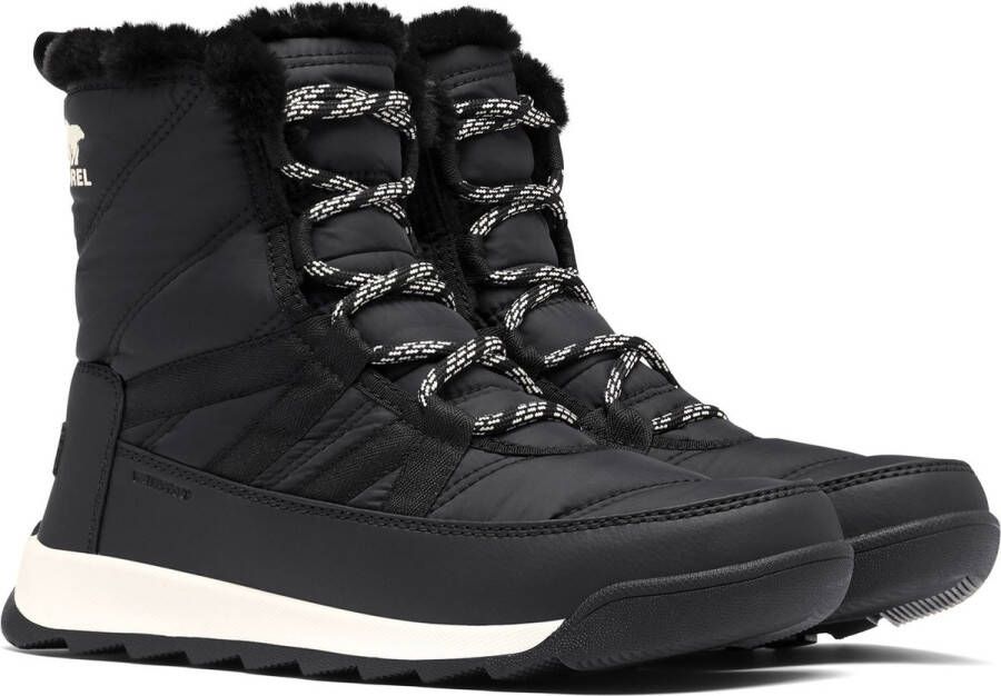 Sorel Women's Whitney II Short Lace WP Winterschoenen zwart