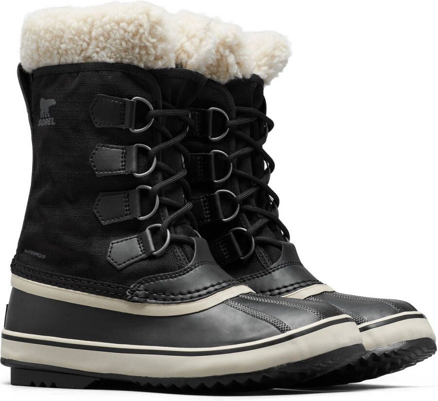 Sorel WINTER CARNIVAL™ BOOT WP Women's Snowboots Black Stone