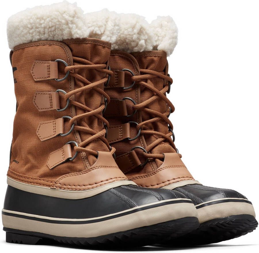 Sorel WINTER CARNIVAL™ BOOT WP Women's Snowboots Camel Brown