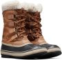 Sorel WINTER CARNIVAL™ BOOT WP Women's Snowboots Camel Brown - Thumbnail 1