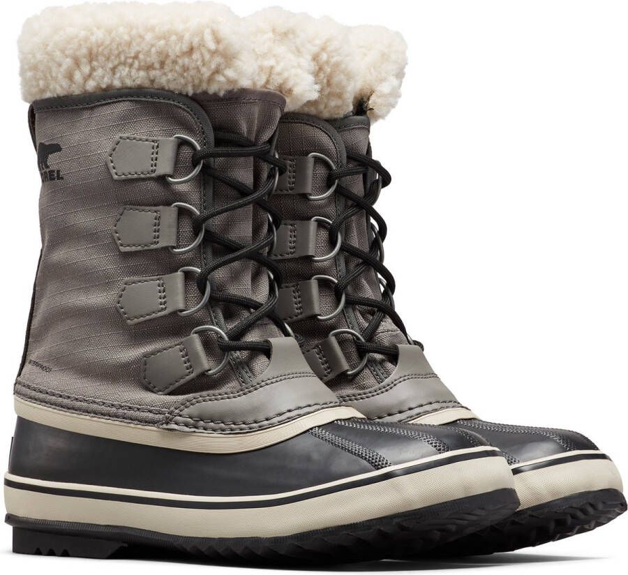 Sorel WINTER CARNIVAL™ BOOT WP Women's Snowboots Quarry Black