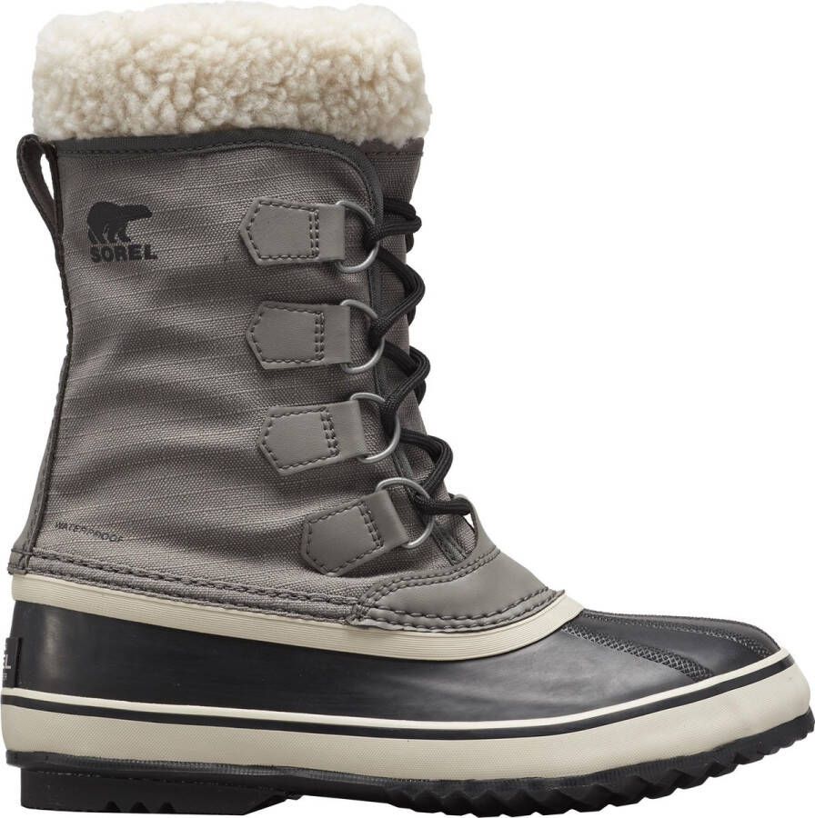 Sorel Women's Winter Carnival Winterschoenen grijs - Foto 1