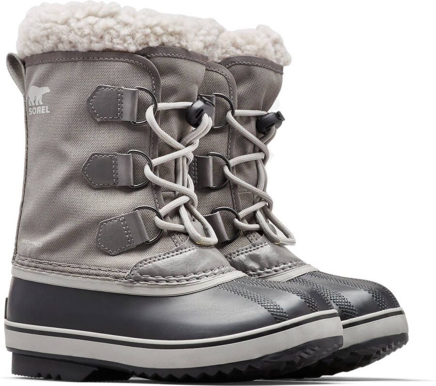 Sorel YOOT PA ?? NYLON WP Youth Unisex Snowboots Quarry Dove