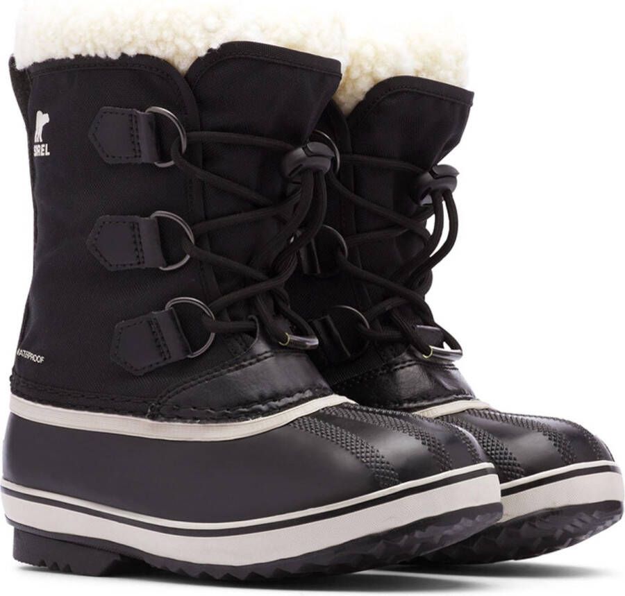 Sorel Yoot Pac Nylon Wp Winterboots Black