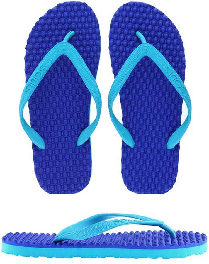 Souls Slippers Original Monaco Blue