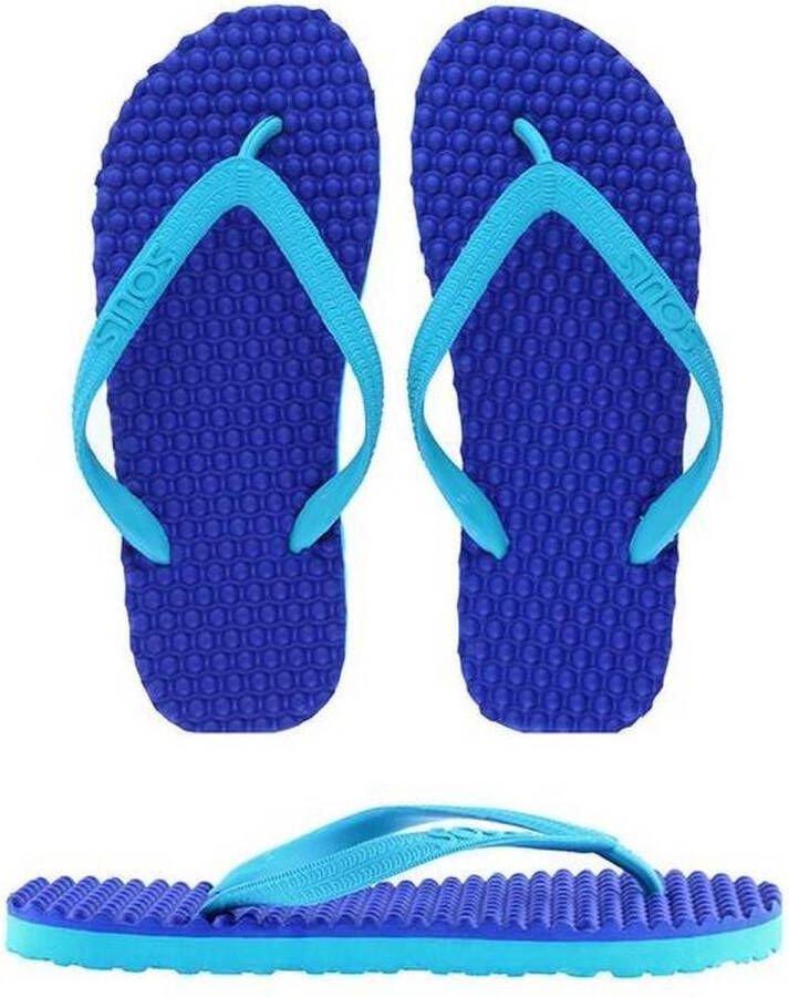 Souls Slippers Original Monaco Blue