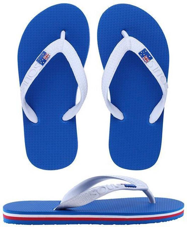 Souls Slippers Soft Aussie Classic Kids Maat L (34 35) - Foto 1