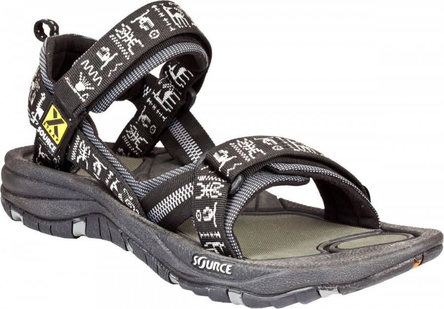 Source Classic Sandaal heren Wandelsandalen