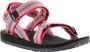 Source Classic Sandaal kinderen Wandelsandalen Unisex roze zwart - Thumbnail 1